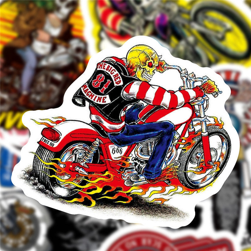 doodle-de-moto-indienne-vintage-sticker