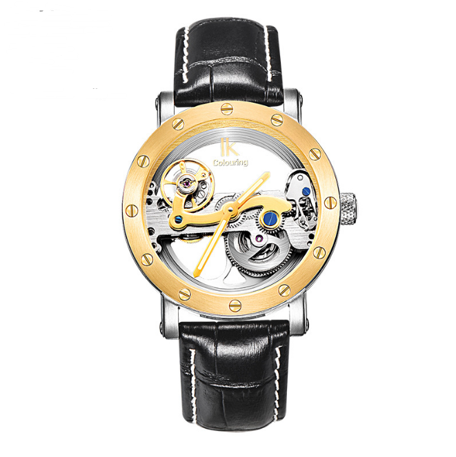 Relojes mecánicos automáticos antiguos