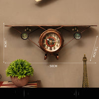 horloge-retro-avion