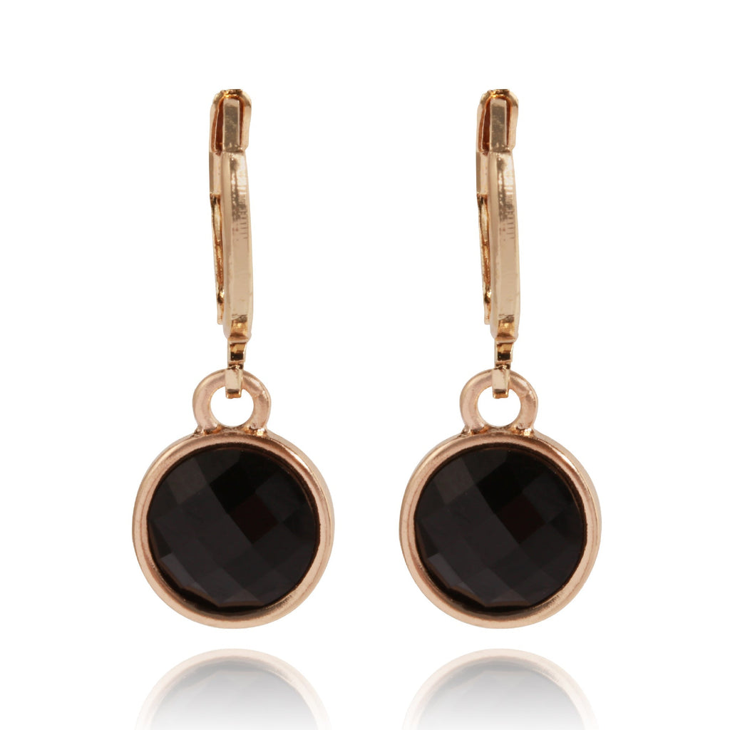 Pendientes Círculo Vintage