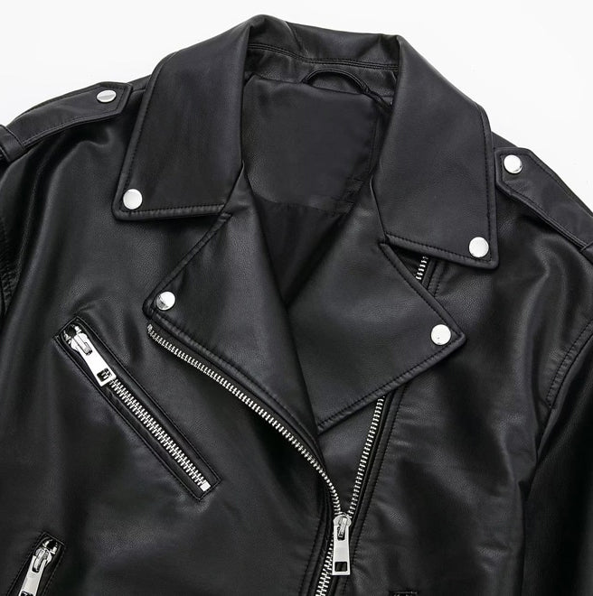 blouson-retro-simili-cuir-noir-femme