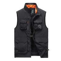 gilet-ample-col-montant-homme