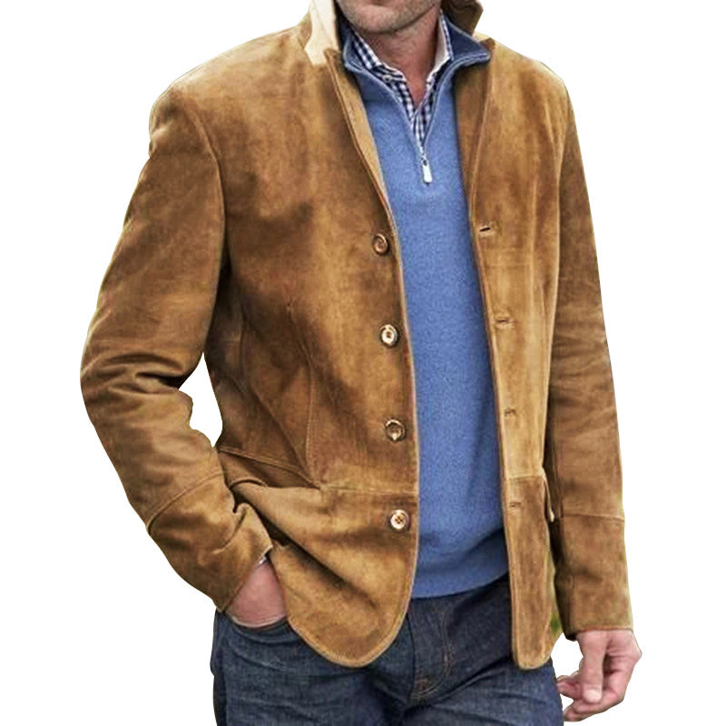 blazer-vintage-a-simple-boutonnage