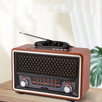 radio-multifonctionnelle-de-mode-vintage