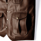 gilet-tendance-cuir-vintage-mode-homme