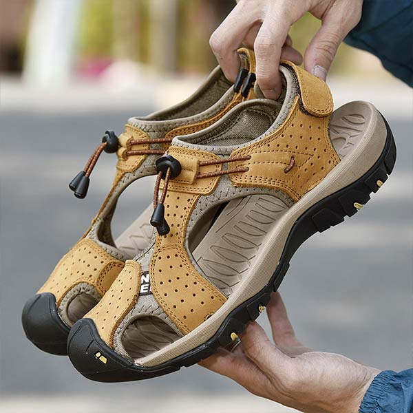 sandales-plage-outdoor-vintage