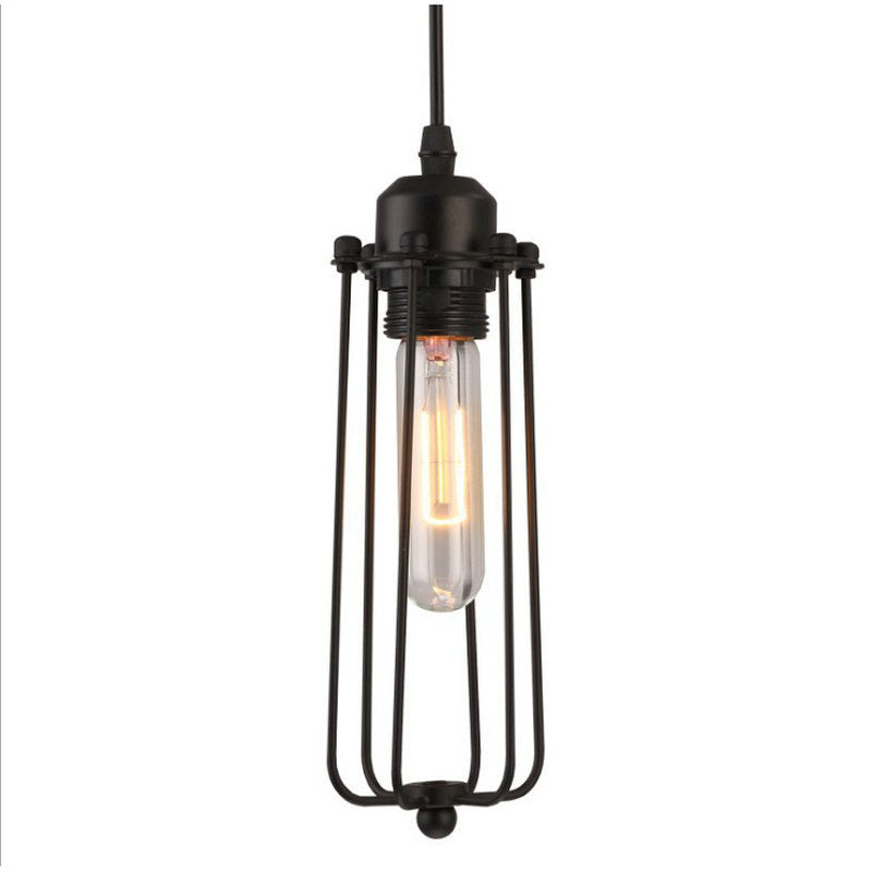 lustre-retro-en-fer-forge