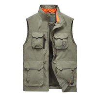 gilet-ample-col-montant-homme