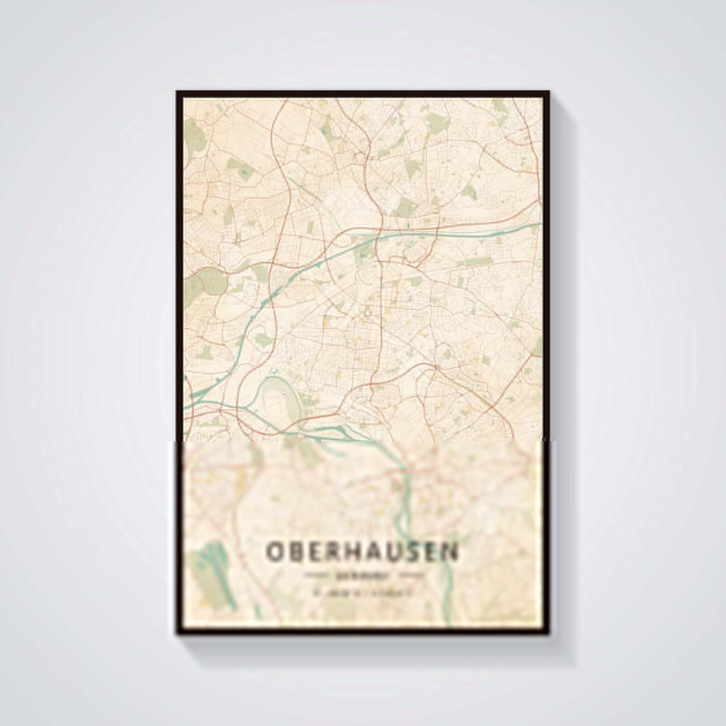 affiche-de-peinture-sur-toile-de-paysage-vintage-de-mode