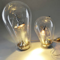 mode-new-art-verre-lampes-vintage-minimaliste