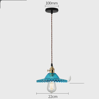 lustre-en-verre-minimaliste-vintage
