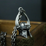 pendentif-argent-antique-60cm-chaine-vintage