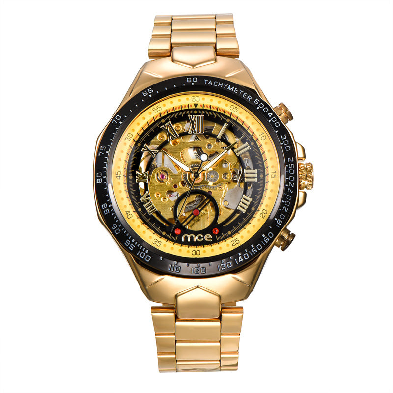 Reloj vintage a prueba de explosiones
