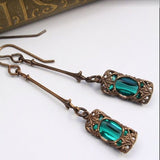 boucles-doreilles-bronze-vintage
