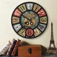 horloge-classique-vintage-americaine