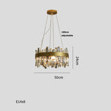 lustre-en-cristal-salon-lumieres-simple-vintage