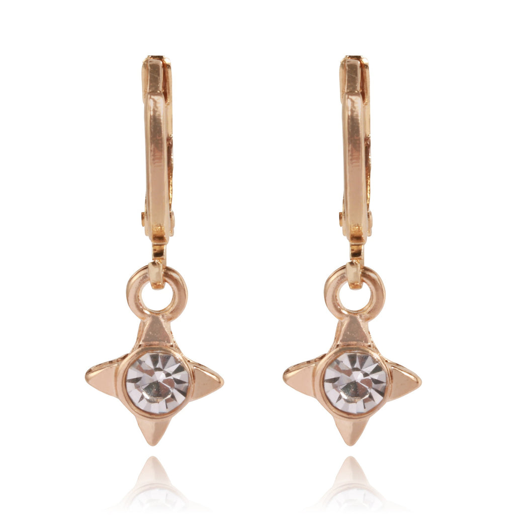 Pendientes Círculo Vintage