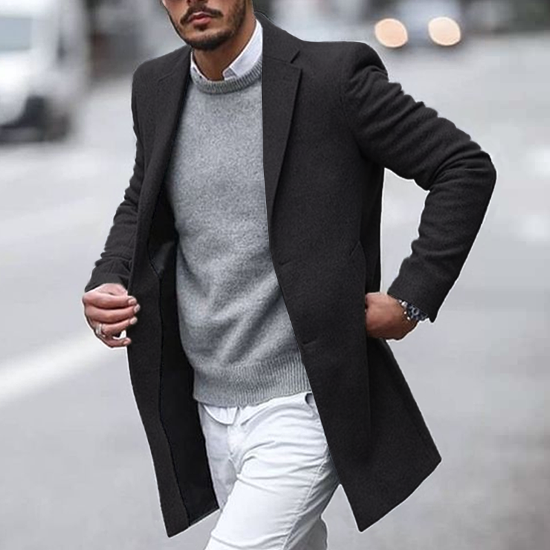 manteau-mi-long-deux-boutons-vintage