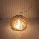 lustre-de-citrouille-demi-rond-vintage