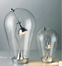 mode-new-art-verre-lampes-vintage-minimaliste