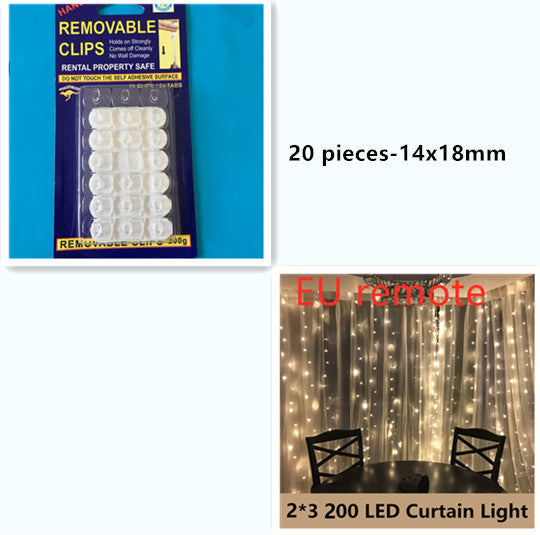 Rideau Lumineux Vintage
