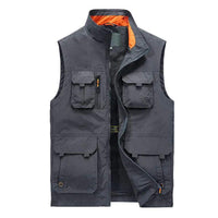 gilet-ample-col-montant-homme