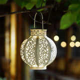 lustre-spherique-ambiance-retro