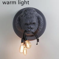 lampe-orang-outan-vintage-en-resine