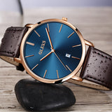 Relojes retro para hombre