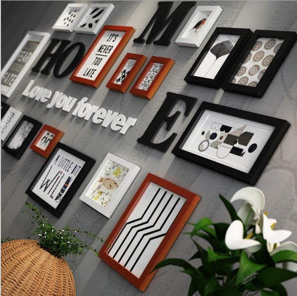 cadre-photo-en-bois-massif-mur