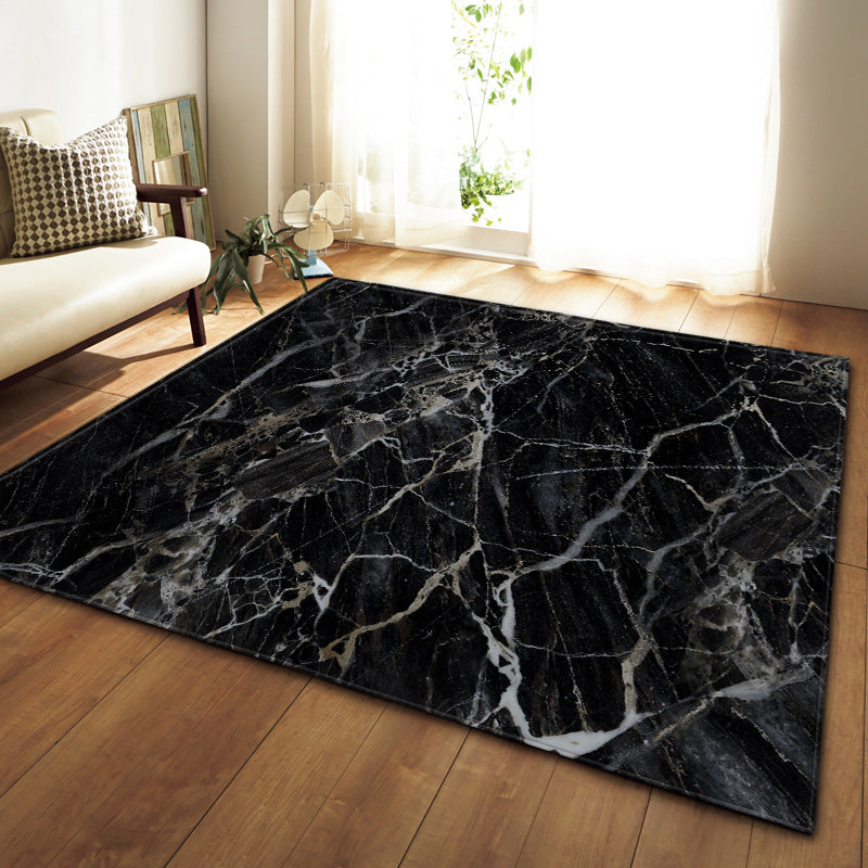 tapis-de-salon-en-marbre-vintage