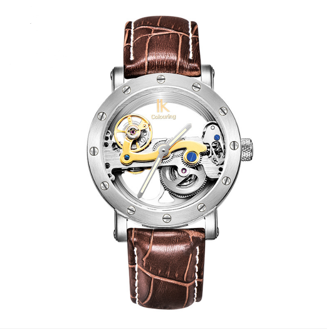 Relojes mecánicos automáticos antiguos