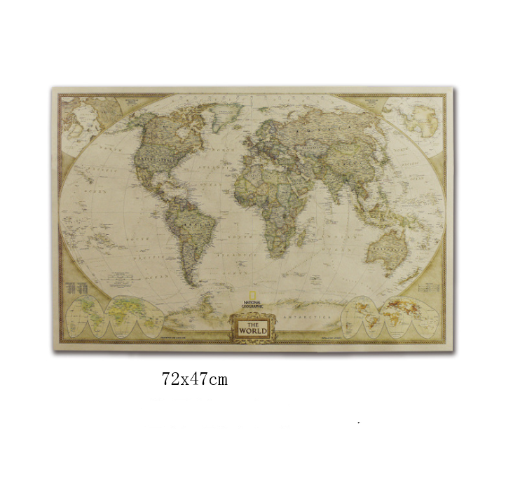 Mapa de la vendimia Póster