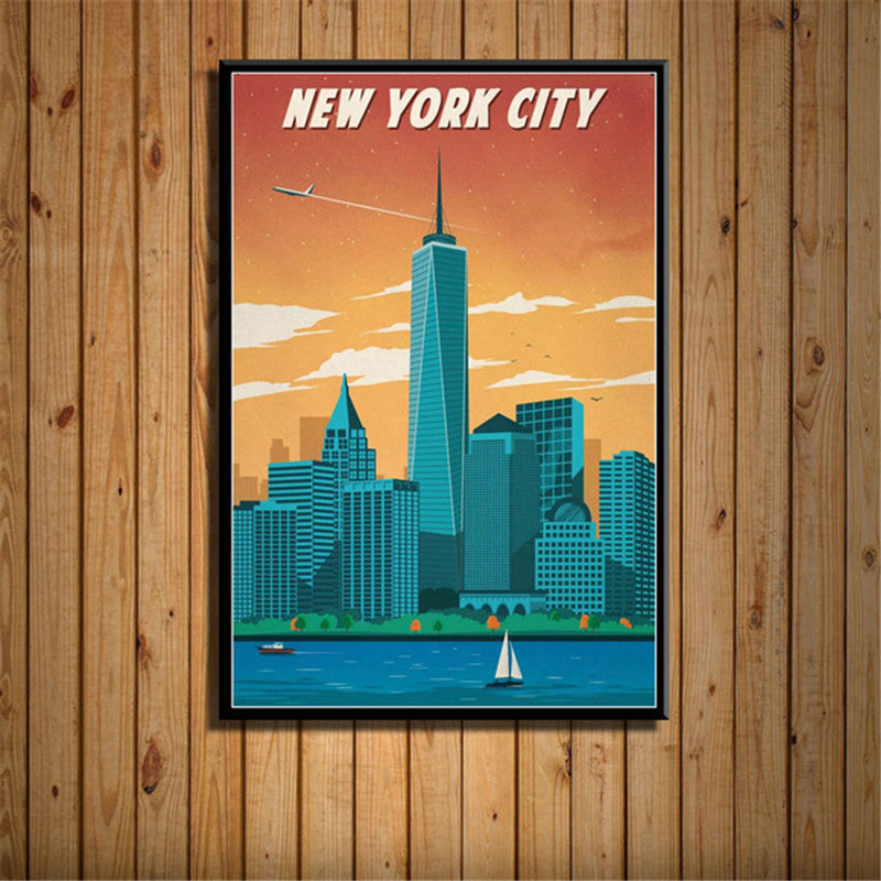 affiche-de-paysage-de-voyage-de-ville-vintage