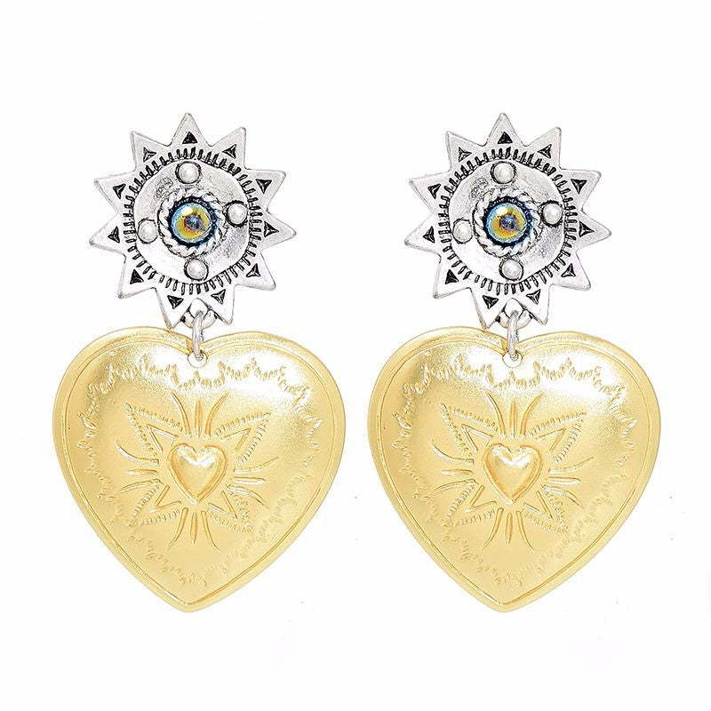 boucles-doreilles-coeur-vintage