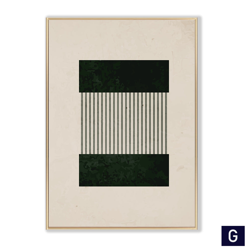 affiche-noire-vintage-moderne