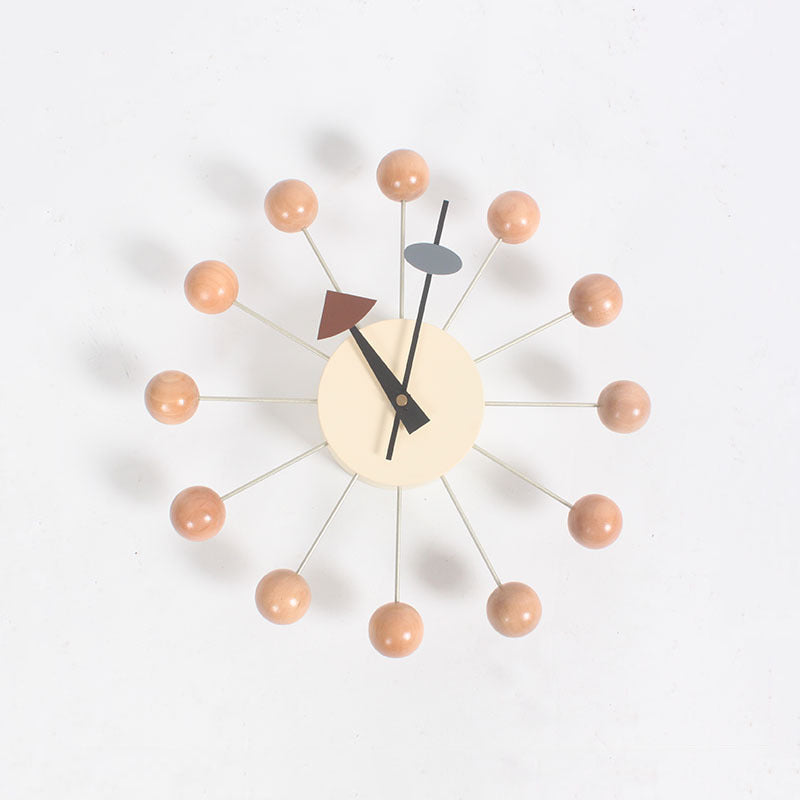 horloge-mur-de-fond-vintage