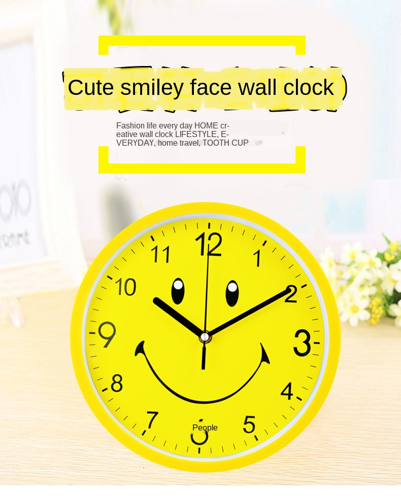 horloge-murale-de-dessin-anime