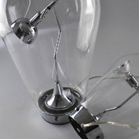 mode-new-art-verre-lampes-vintage-minimaliste
