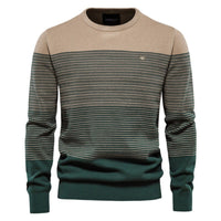 pull-a-col-rond-vintage-pour-homme