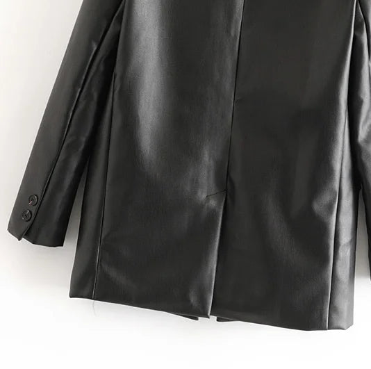 blazer-vintage-manche-longue