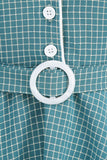 robe-annee-80-a-plaid-et-a-ceinture-des-annees-1950