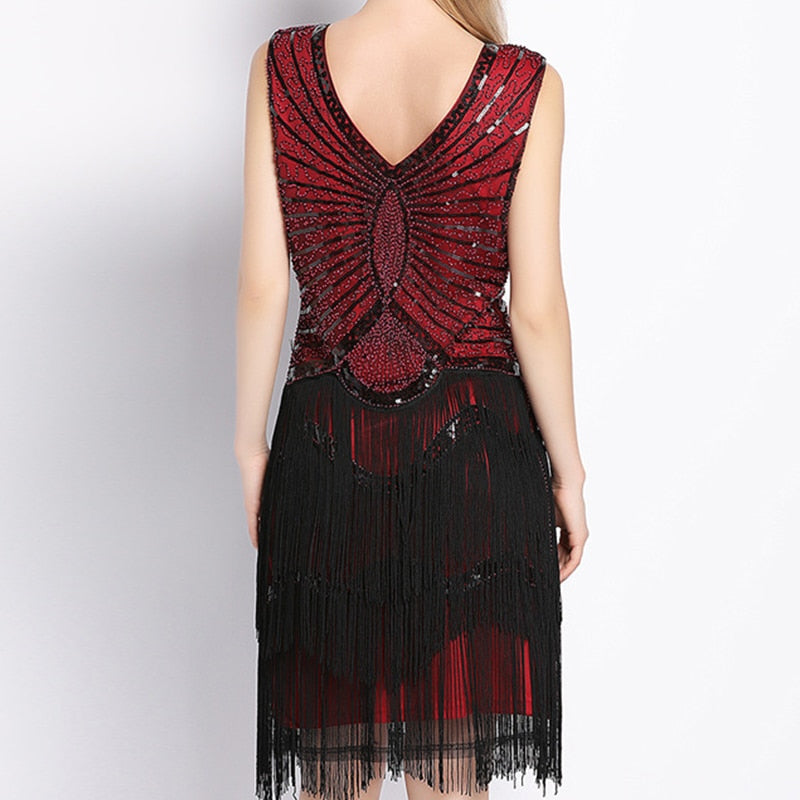 Charleston-Taille-Robe-a-Frange-Grande