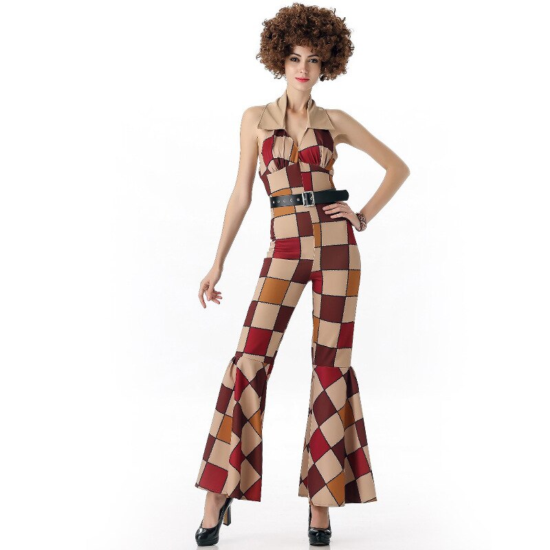 Costume-Disco-Femme-Xl