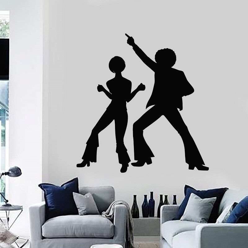 Deco-Chambre-Disco
