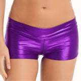 Deguisement-Short-Disco-violet-1