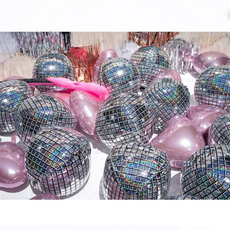 Disco-Deco-Anniversaire
