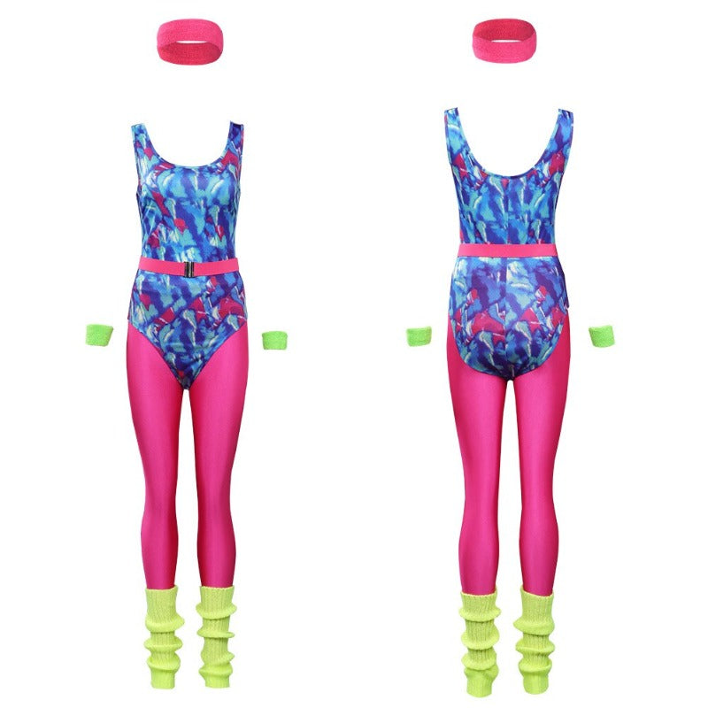 Disco-Halloween-Costume
