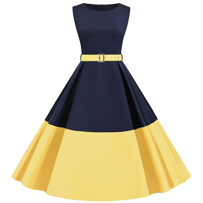 robe-soiree-annee-80-chic