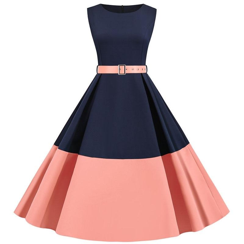 robe-soiree-annee-80-chic